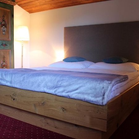 Vorderweinaugut Appartement Annaberg im Lammertal Buitenkant foto
