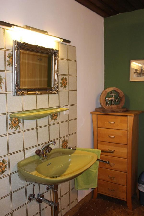 Vorderweinaugut Appartement Annaberg im Lammertal Buitenkant foto