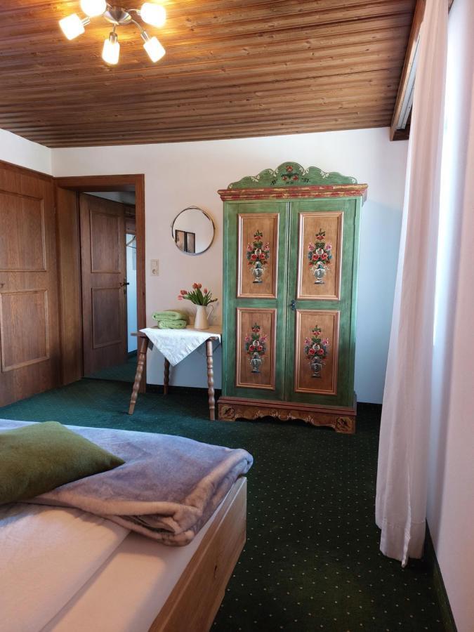 Vorderweinaugut Appartement Annaberg im Lammertal Buitenkant foto