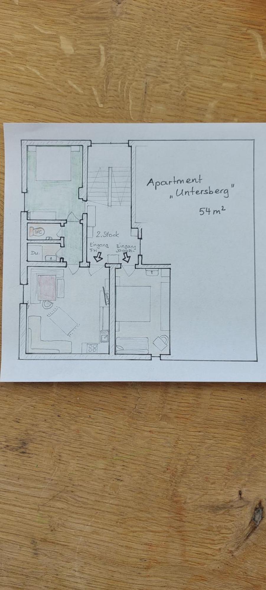 Vorderweinaugut Appartement Annaberg im Lammertal Buitenkant foto