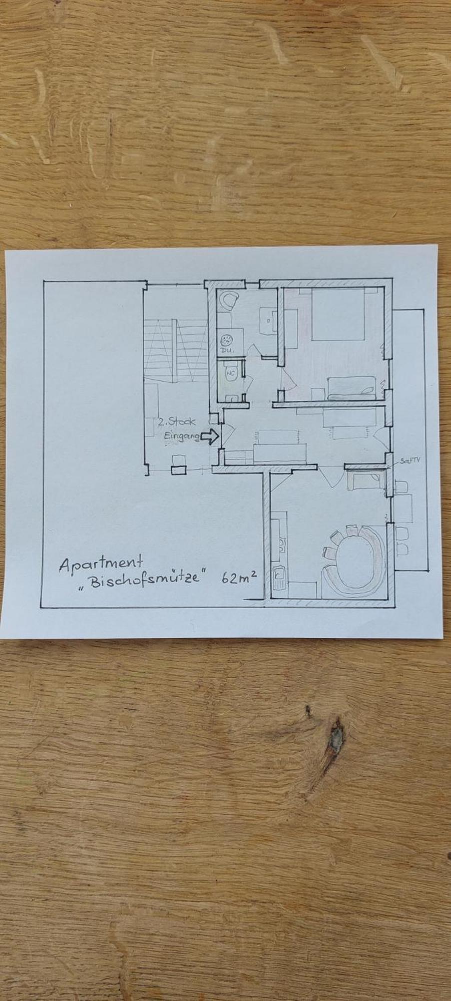Vorderweinaugut Appartement Annaberg im Lammertal Buitenkant foto